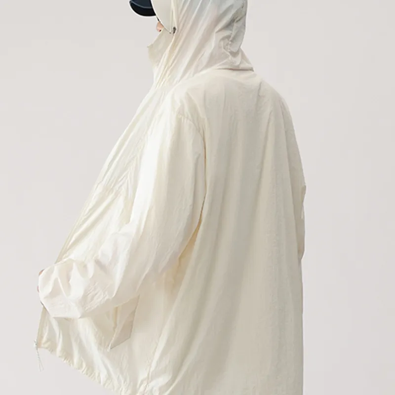 Jeep Super Light Breathable UV Protection Cooling Sun Protection Clothing Unisex-3