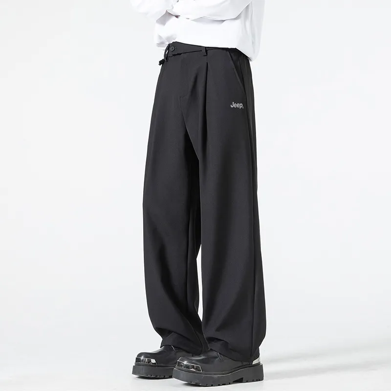 Jeep Fashion Sports Collection Suit Trouser Men's-1