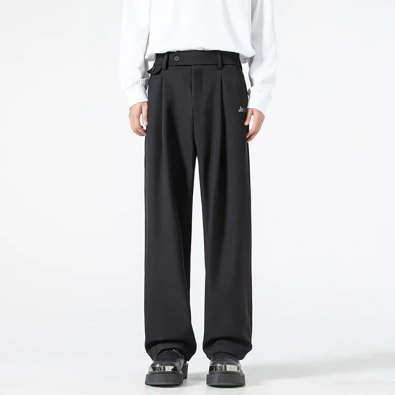 Jeep Fashion Sports Collection Suit Trouser Men's-5