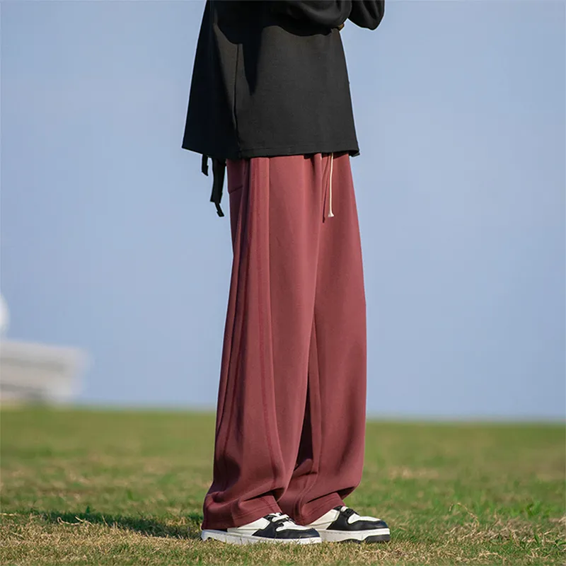 Jeep Yao Series Knitted Sports Pants Men's-9