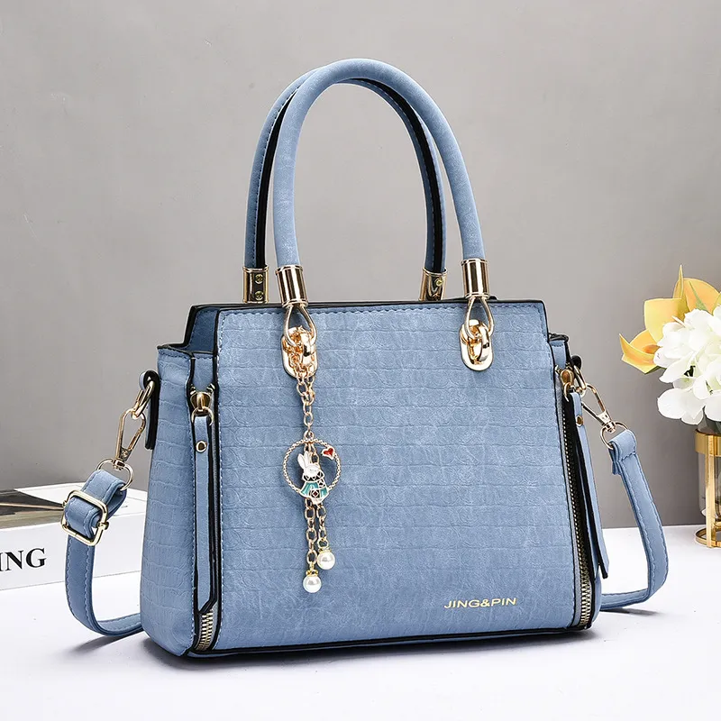 REDOO PU Shoulder Bag, Crossbody Bag, Handbag Women's Multicolor-3