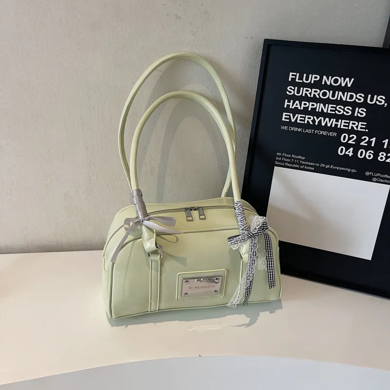 REDOO PU Shoulder Bag Women's Multicolor-11
