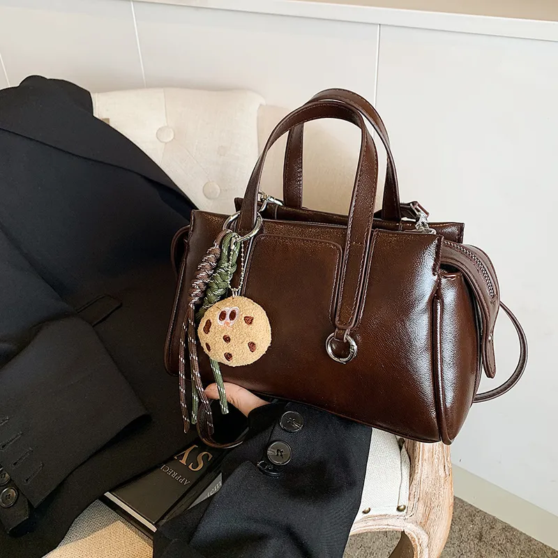 REDOO PU Crossbody Bags Handbags Regular Women's Yellow Brown/Coffee/Brown/Black/Red-31