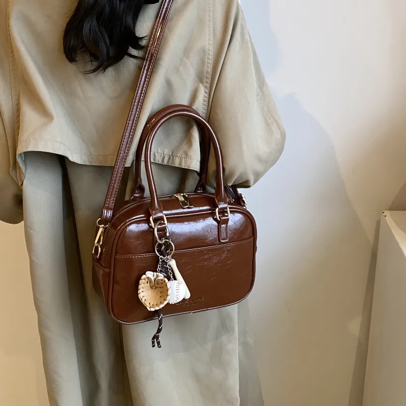 REDOO PU Crossbody Bags Handbags Regular Women's Yellow Brown/Coffee/Brown/Black/Red-28