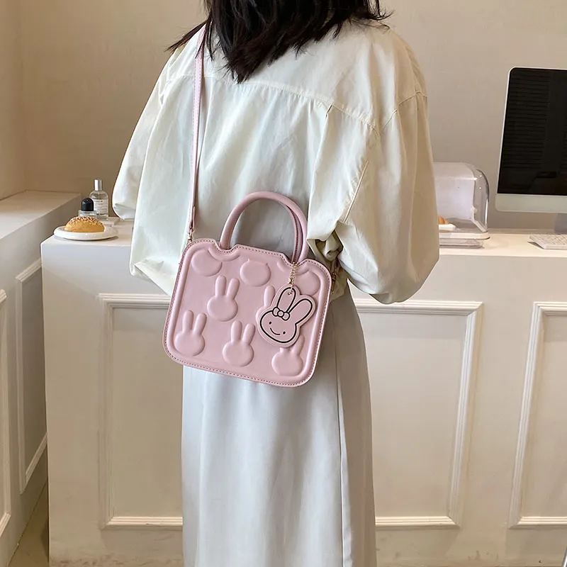 REDOO PU One Shoulder Crossbody Handbag Regular Women's-6