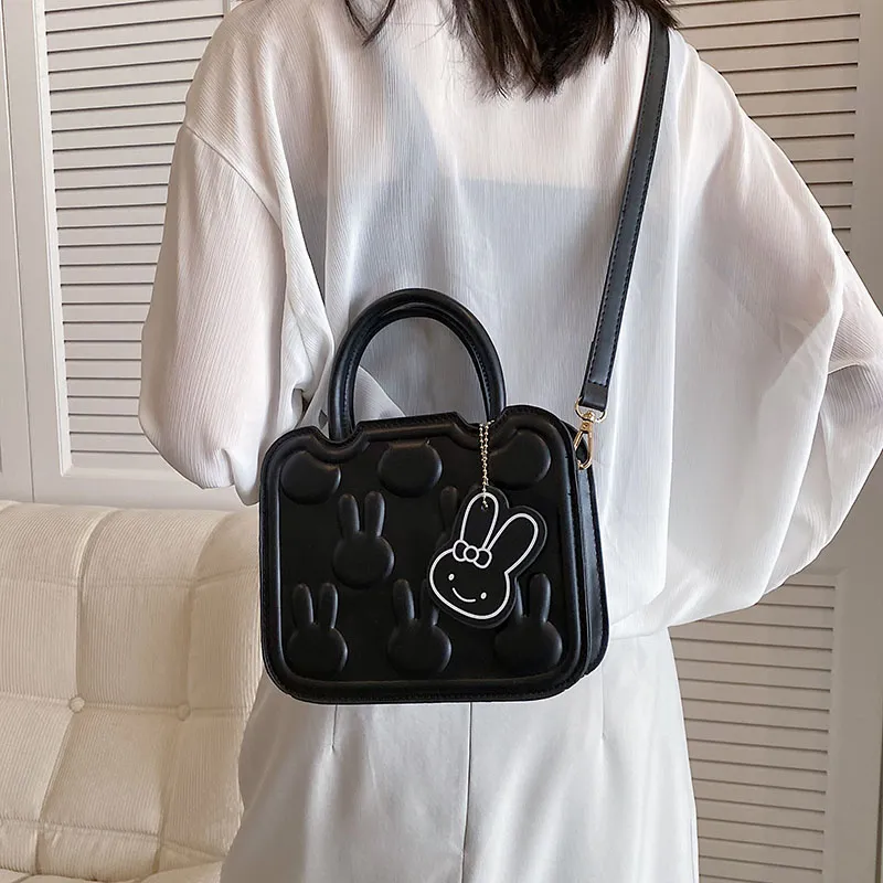 REDOO PU One Shoulder Crossbody Handbag Regular Women's-14