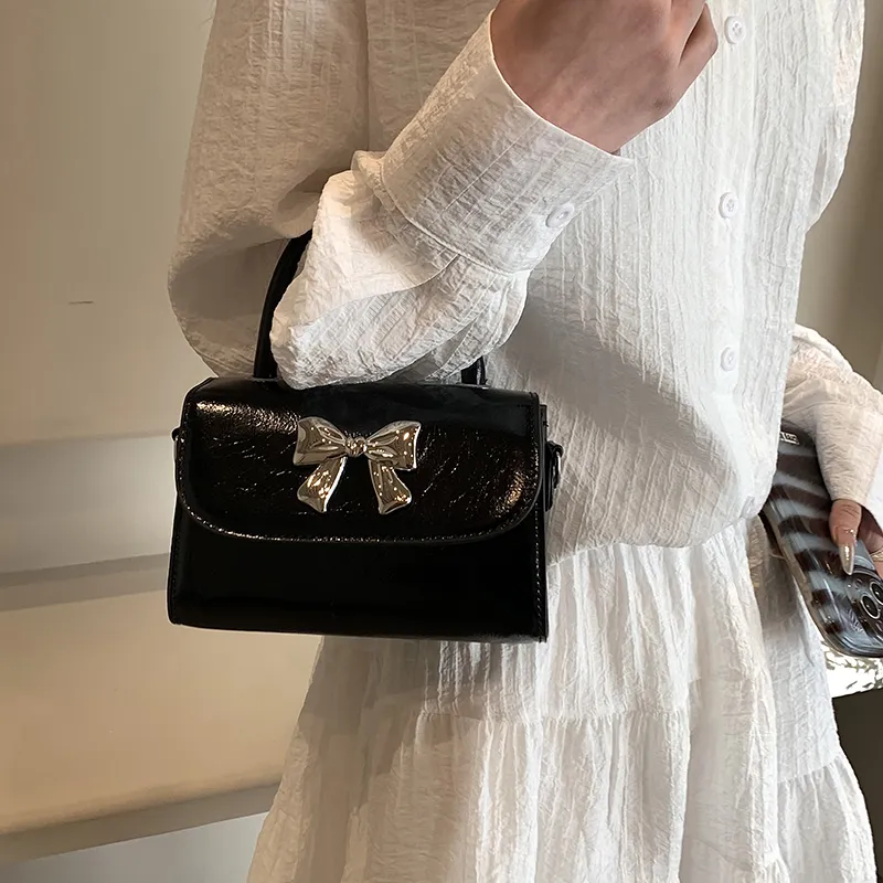 REDOO PU Shoulder Bag Crossbody Bag Handbags Regular Women's White/Silver/Black/Pink-13