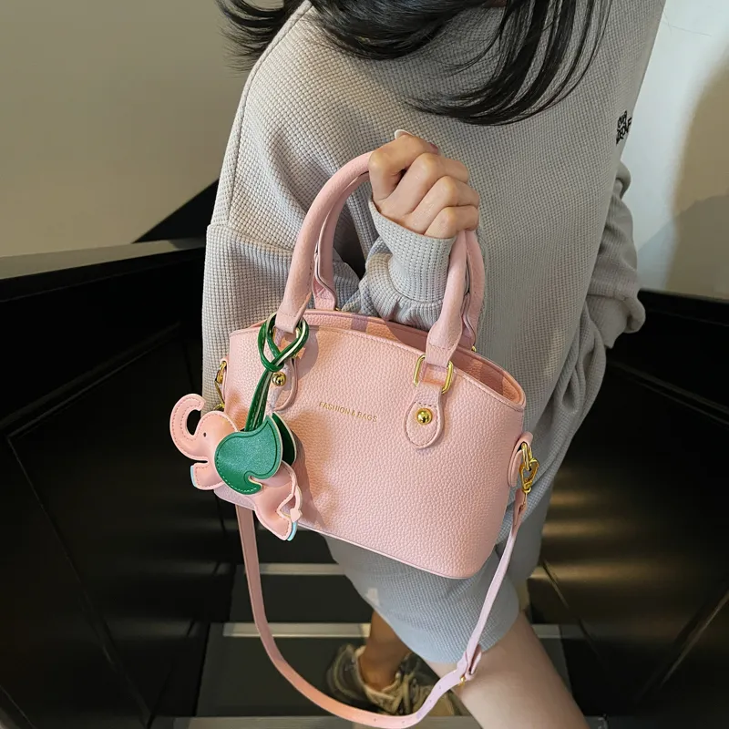 REDOO PU Handbag Regular Women's Multicolor-12