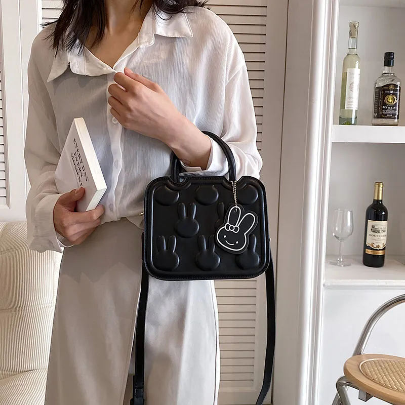 REDOO PU One Shoulder Crossbody Handbag Regular Women's-13