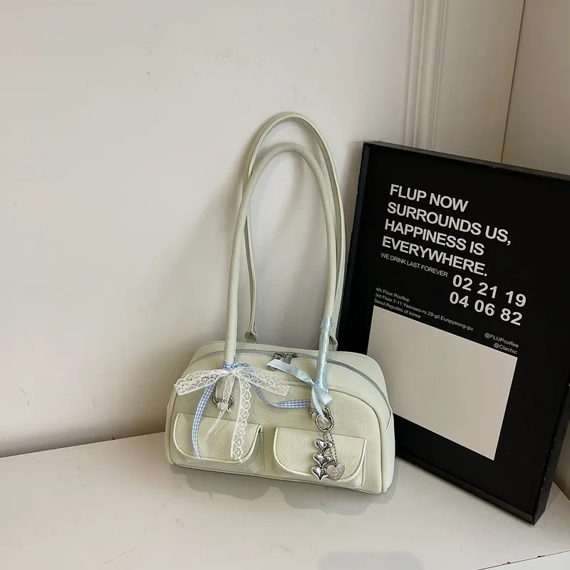 REDOO PU Shoulder Bag Women's Multicolor-5