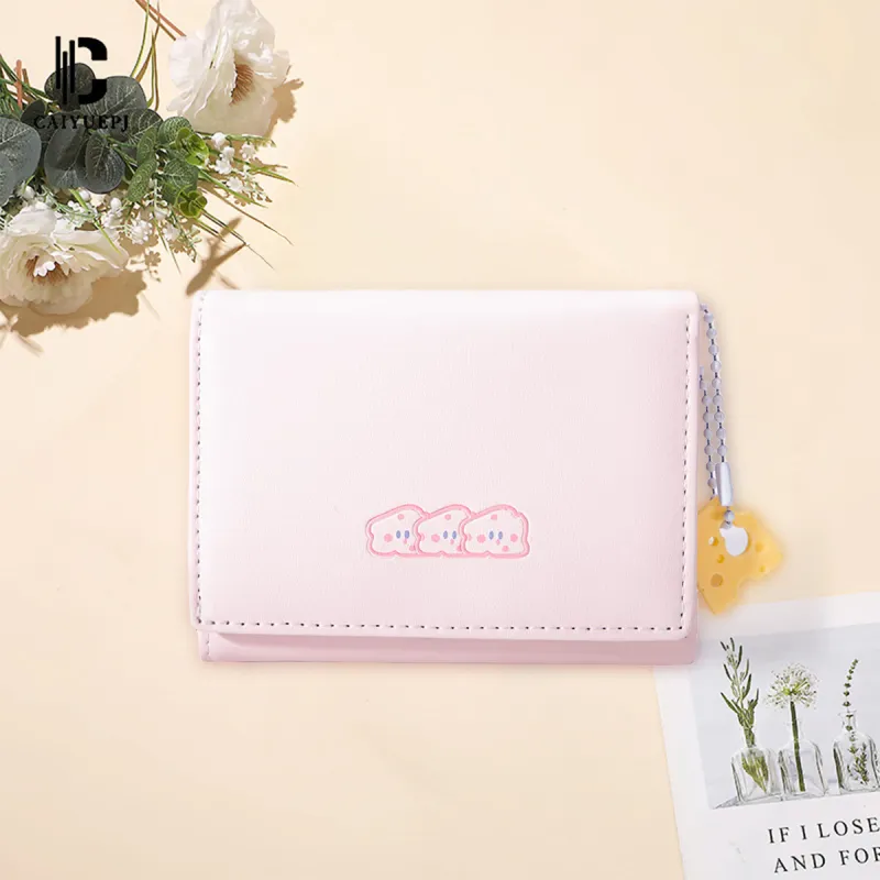 REDOO PU Wallet Regular Women's Multicolor-3