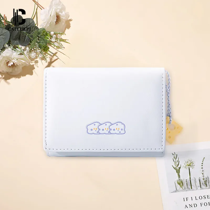 REDOO PU Wallet Regular Women's Multicolor-5
