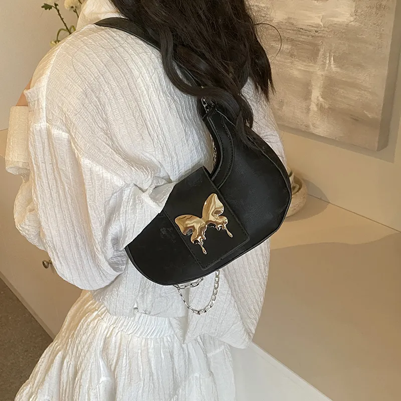 REDOO PU Shoulder Bag Crossbody Bag Regular Women's White/Black/Blue/Pink-9