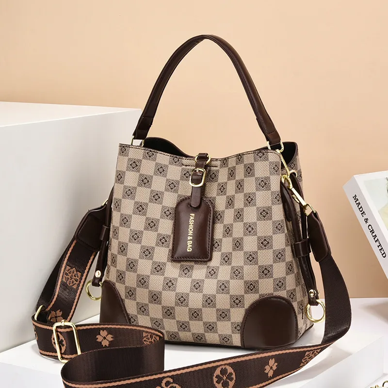 REDOO PU Handbag Women's Multicolor-5