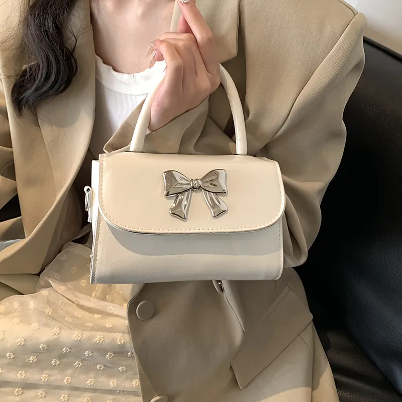 REDOO PU Shoulder Bag Crossbody Bag Handbags Regular Women's White/Silver/Black/Pink-2