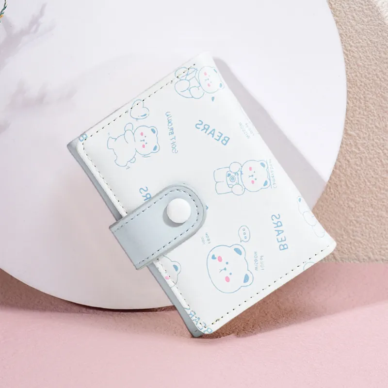 REDOO PU Wallet Women's Multicolor-10