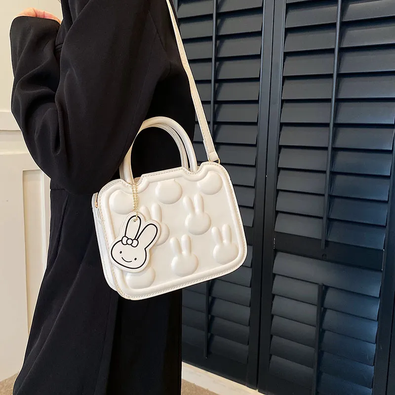 REDOO PU One Shoulder Crossbody Handbag Regular Women's-2