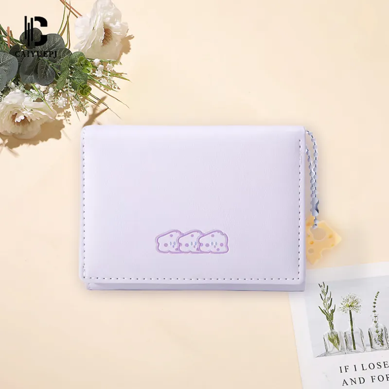 REDOO PU Wallet Regular Women's Multicolor-7