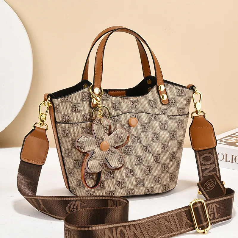 REDOO Pu Crossbody Bag Women's Multicolor-1