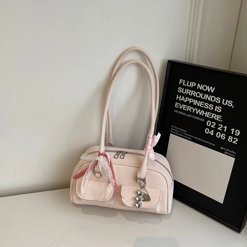 REDOO PU Shoulder Bag Women's Multicolor-3