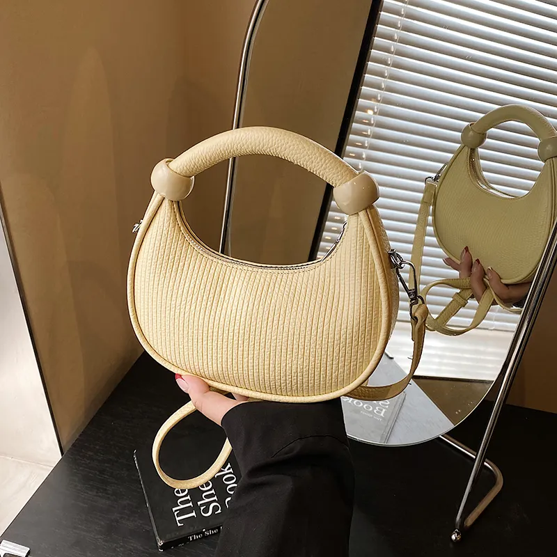 REDOO PU One Shoulder Handbag Women's Multicolor-3