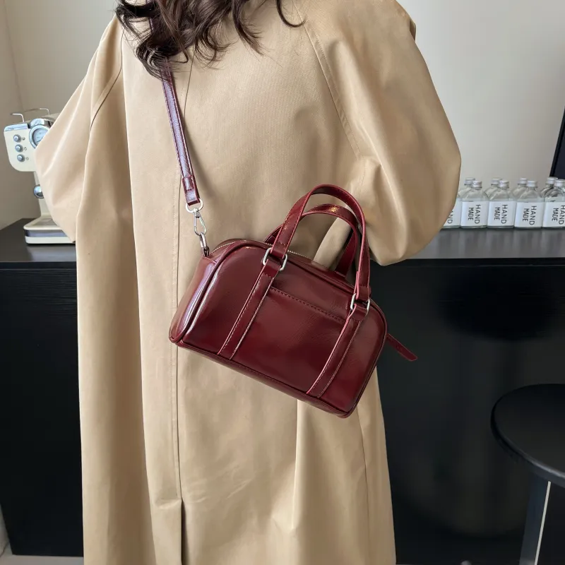 REDOO PU Handbag Regular Women's Multicolor-17
