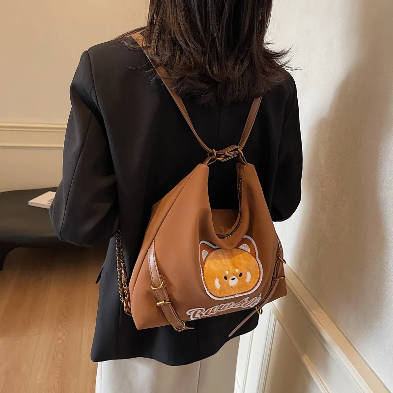 REDOO Denim Shoulder Bag Regular Women's Multicolor-27