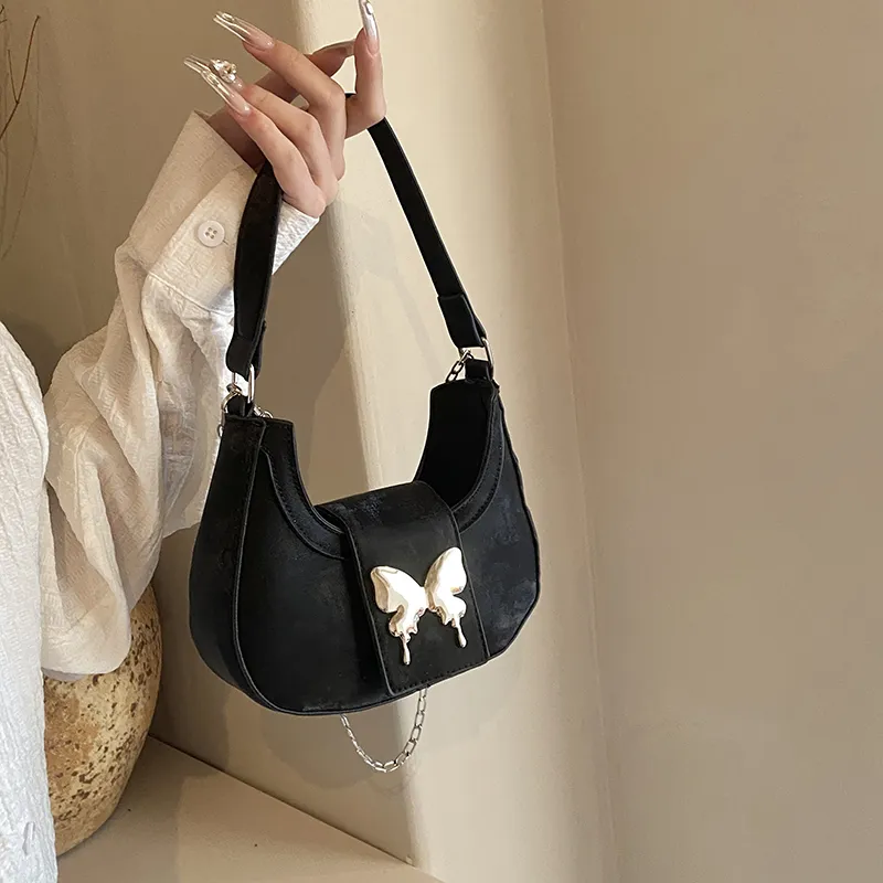 REDOO PU Shoulder Bag Crossbody Bag Regular Women's White/Black/Blue/Pink-8