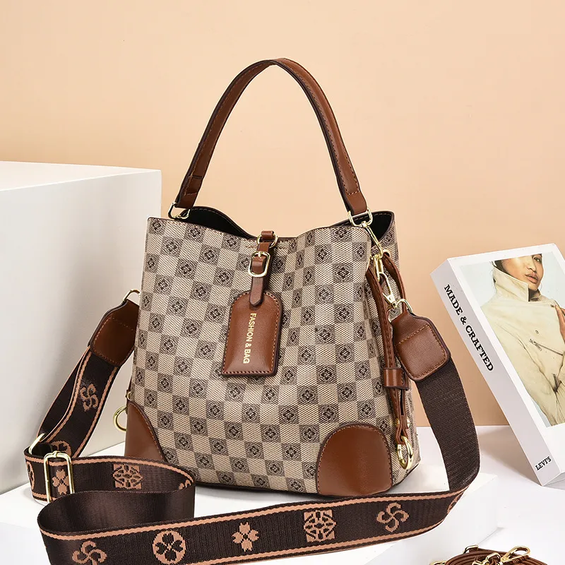 REDOO PU Handbag Women's Multicolor-1