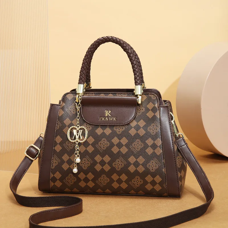 REDOO PU Shoulder Bag, Crossbody Bag, Handbag Regular Women's Multicolor-10
