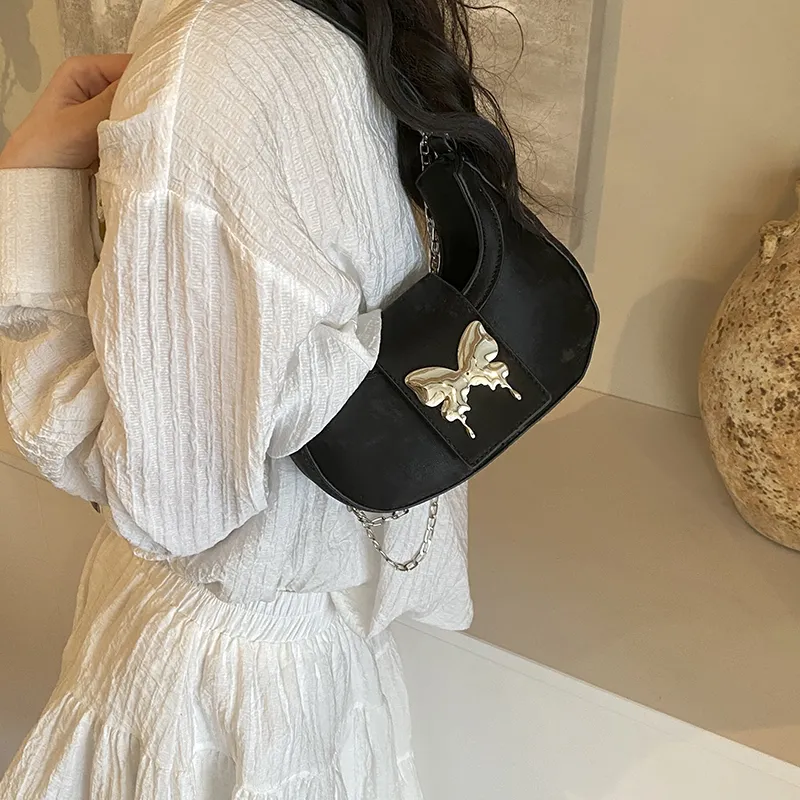 REDOO PU Shoulder Bag Crossbody Bag Regular Women's White/Black/Blue/Pink-7