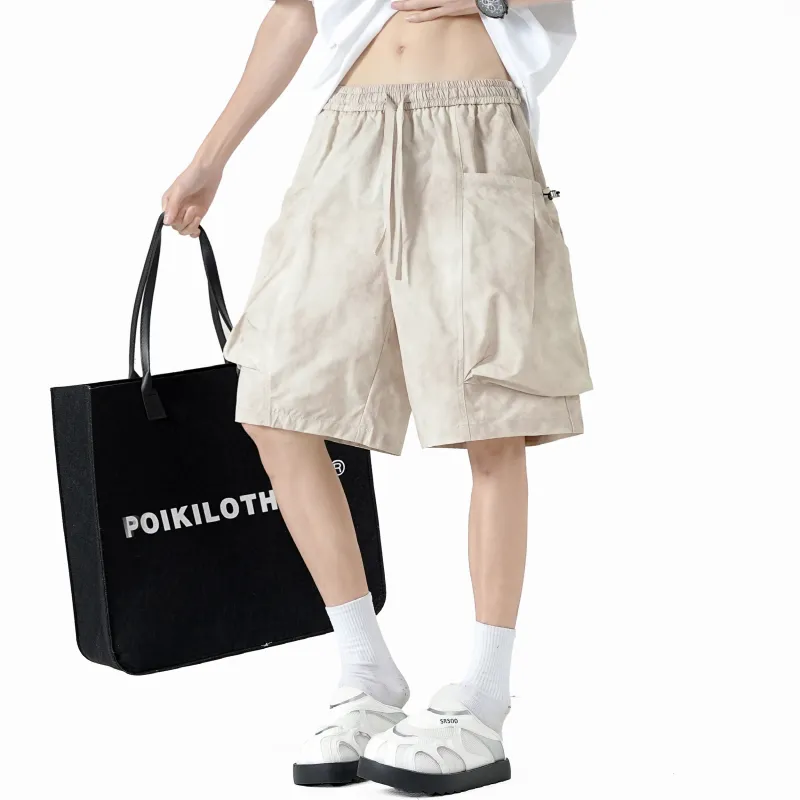 WOKXSS Casual Shorts Unisex-9