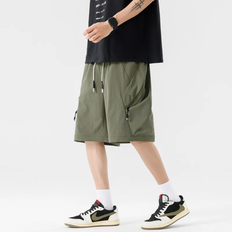WOKXSS Casual Shorts Unisex-13
