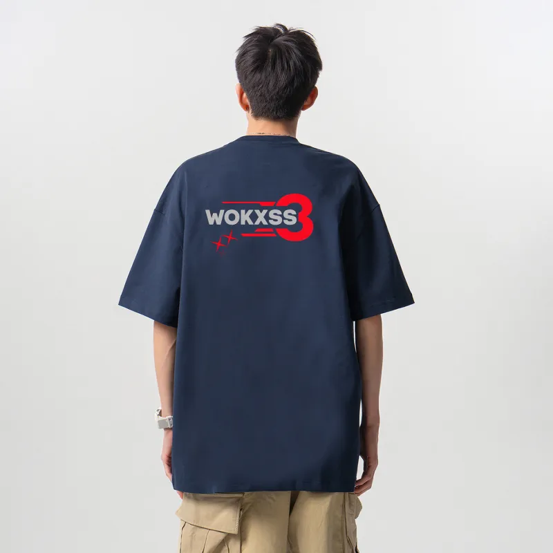 WOKXSS T Shirts Unisex-19