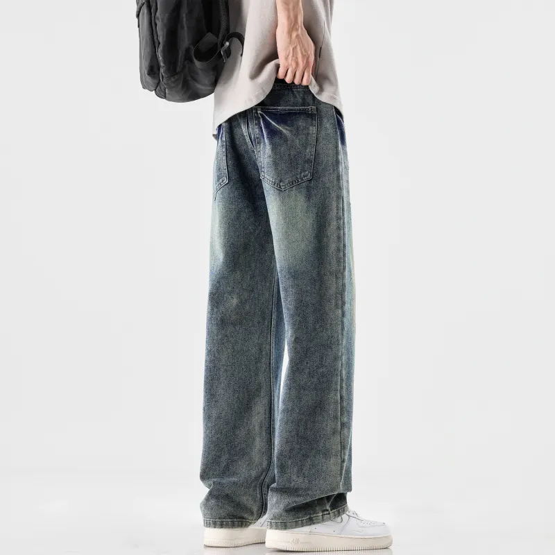 WOKXSS Jeans Unisex-9