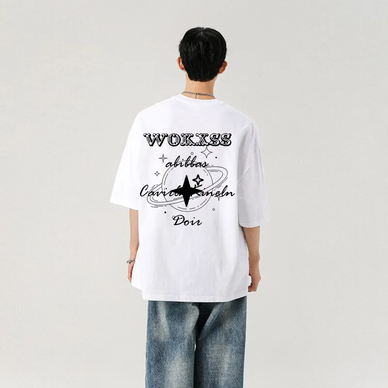 WOKXSS T Shirts Unisex-2