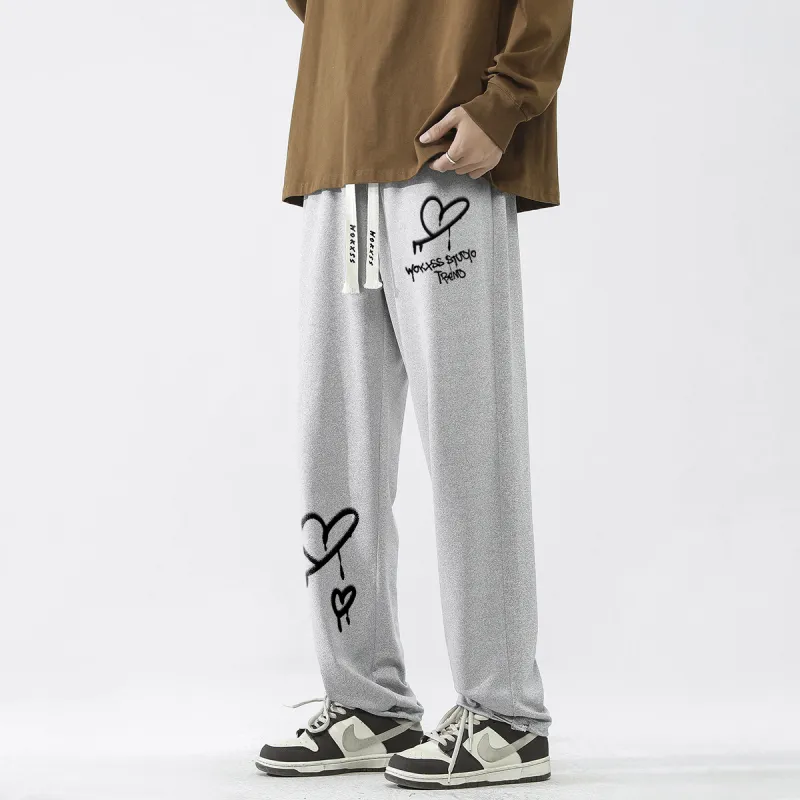 WOKXSS Casual Pants Unisex-7