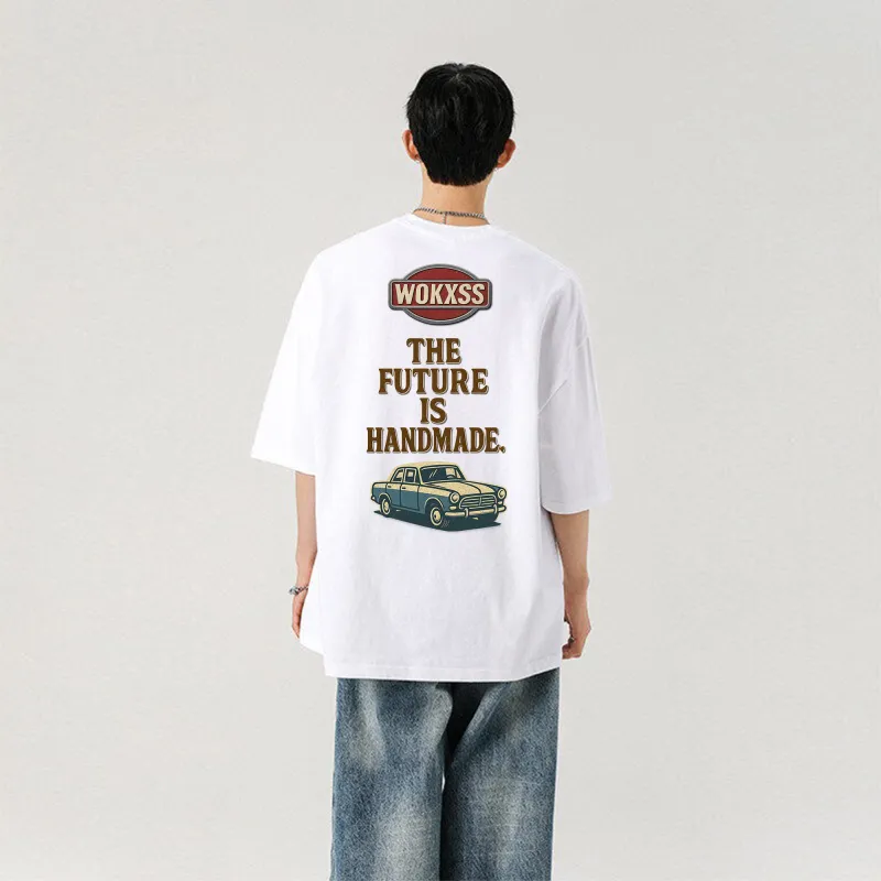 WOKXSS T Shirts Unisex-2