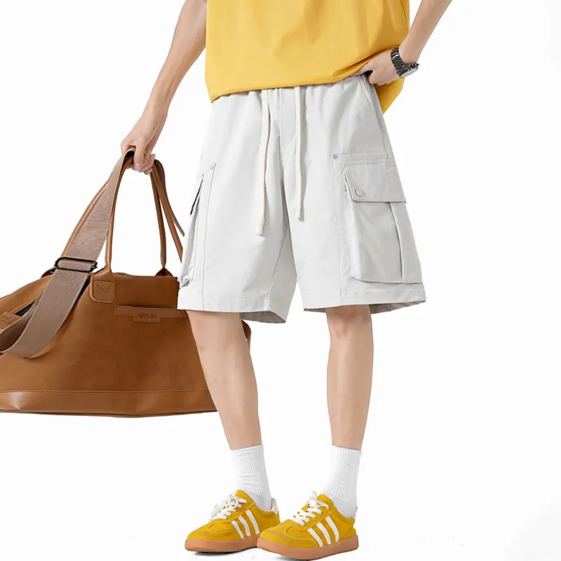 WOKXSS Cargo Shorts Unisex-18