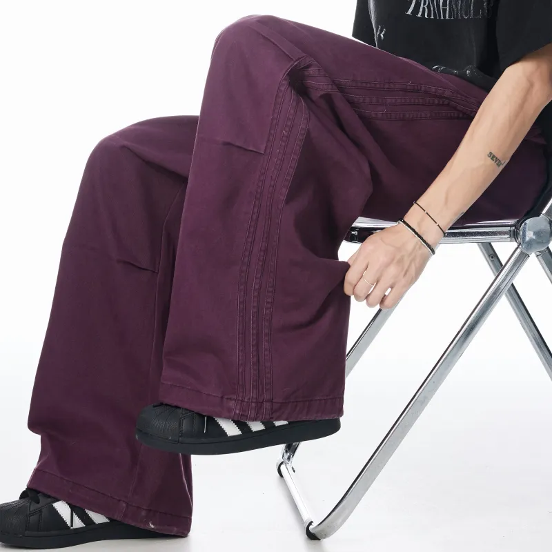 WOKXSS Casual Pants Unisex-13