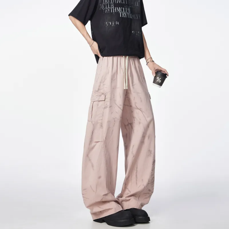 WOKXSS Casual Pants Unisex-13