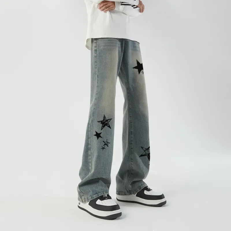 WOKXSS Jeans Unisex-17