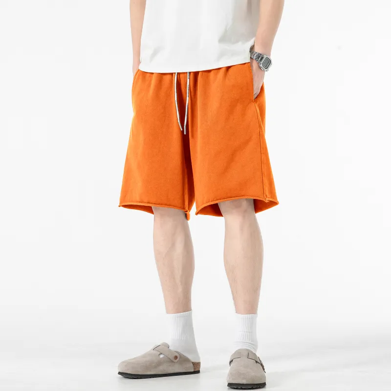 WOKXSS Casual Shorts Unisex-19