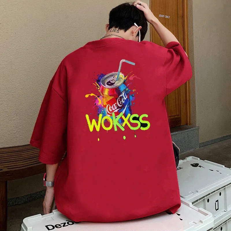 WOKXSS T Shirts Unisex-15