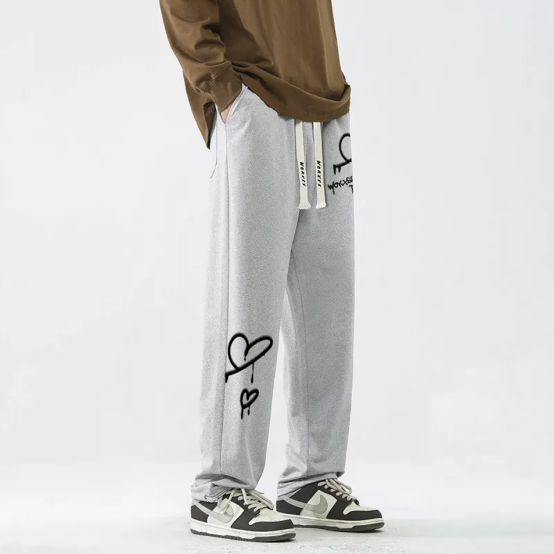 WOKXSS Casual Pants Unisex-9