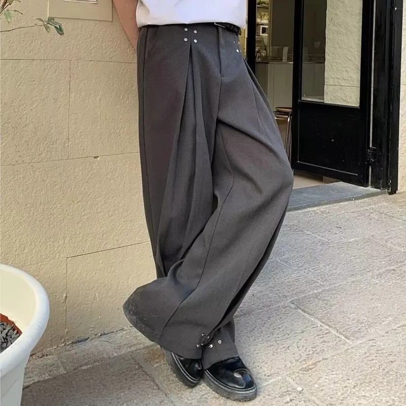 WOKXSS Casual Pants Unisex-9
