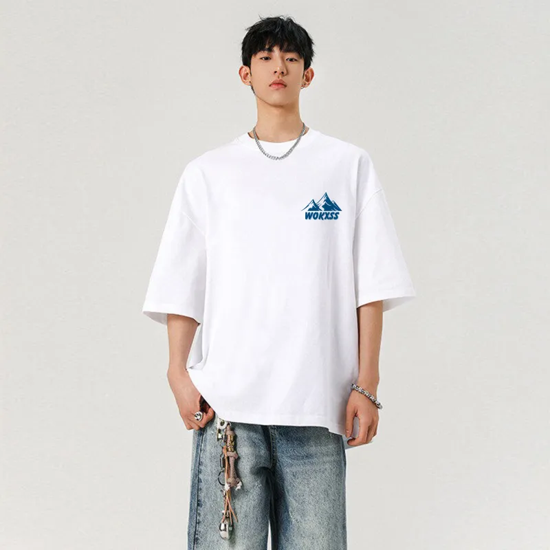 WOKXSS T Shirts Unisex-2