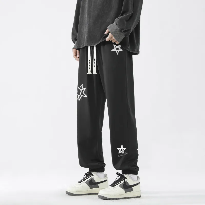 WOKXSS Casual Pants Unisex-3