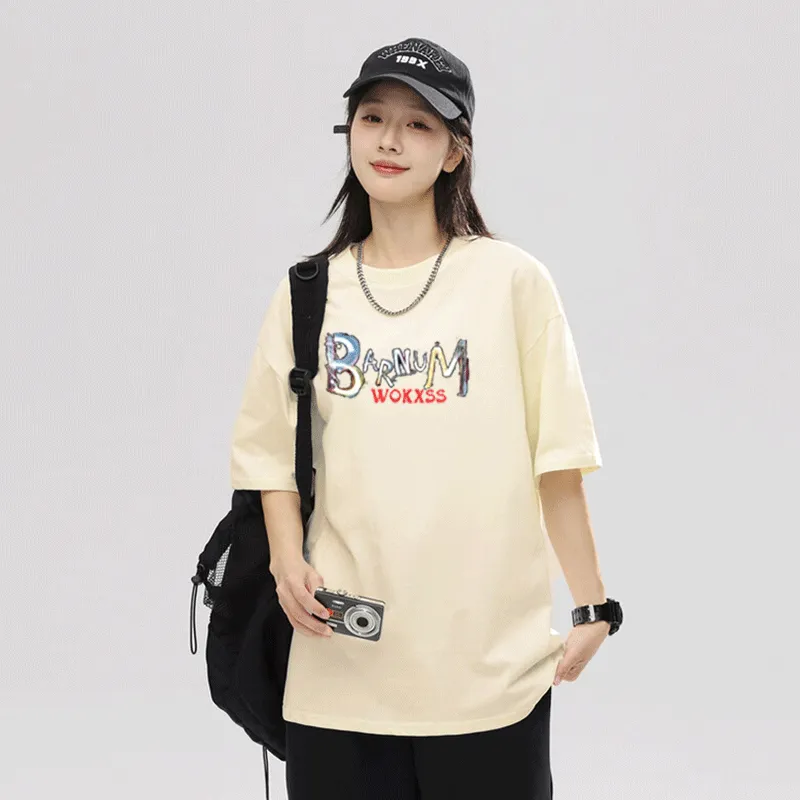 WOKXSS T Shirts Unisex-42