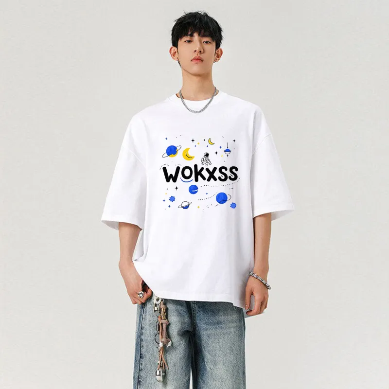 WOKXSS T Shirts Unisex-2